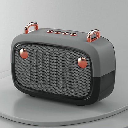 FM Radio And Bluetooth Speaker