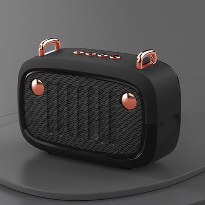 FM Radio And Bluetooth Speaker