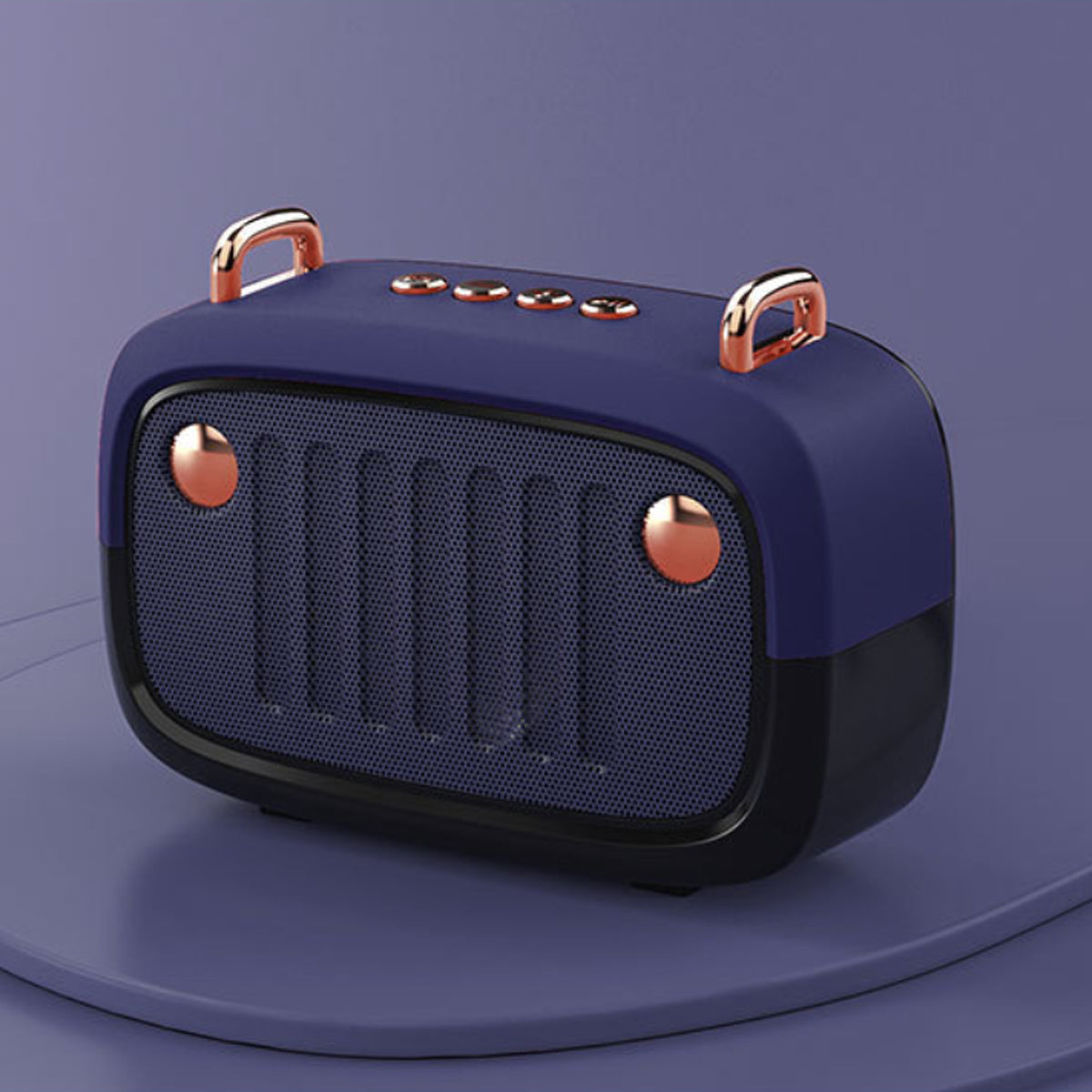 FM Radio And Bluetooth Speaker
