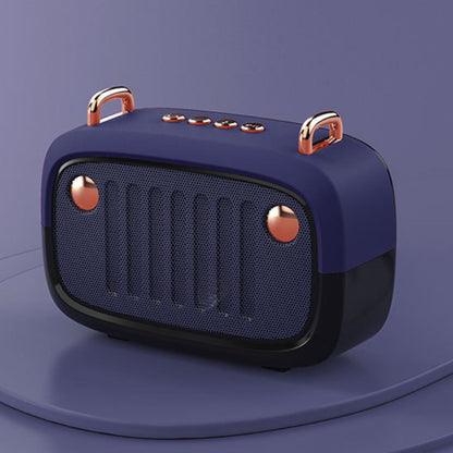 FM Radio And Bluetooth Speaker