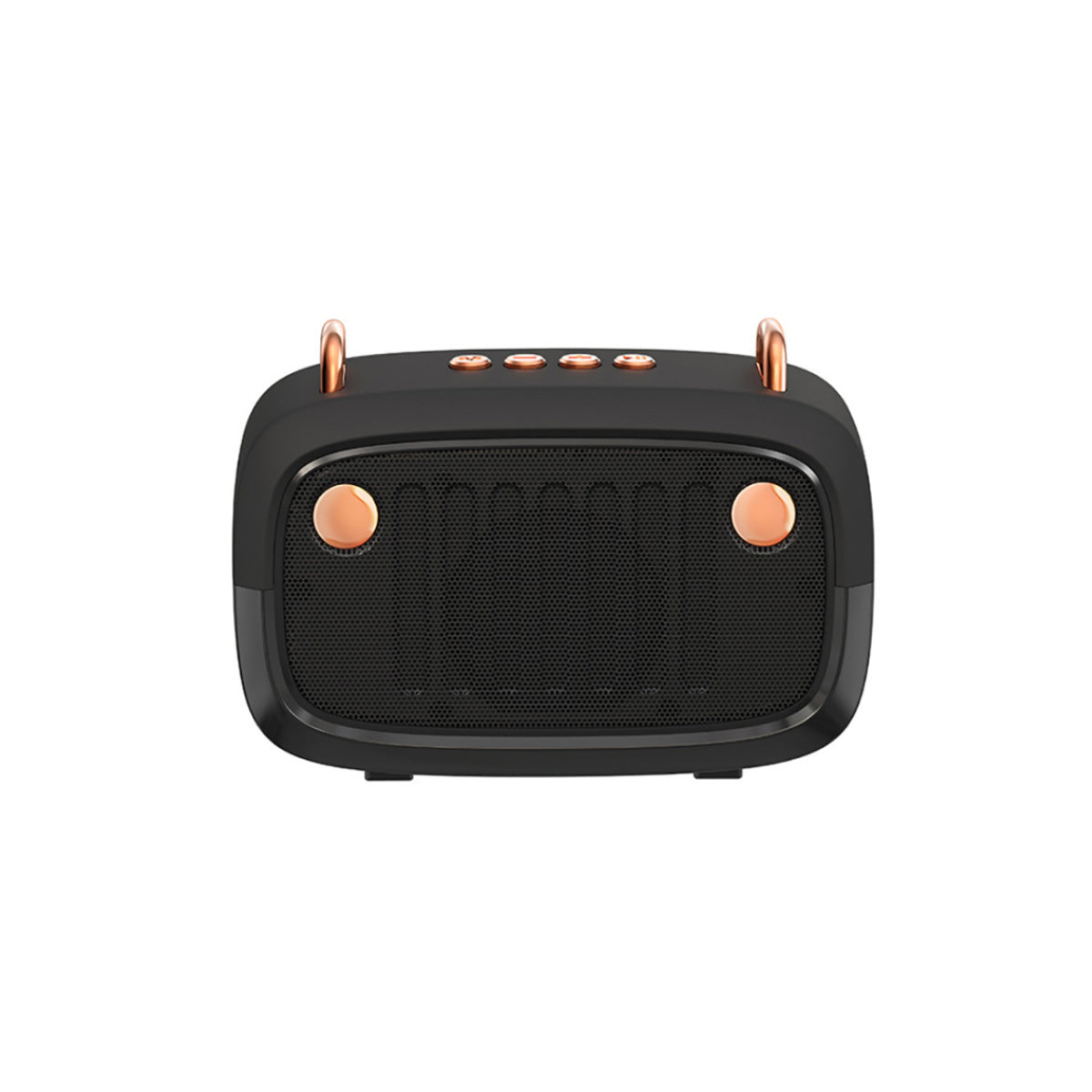 FM Radio And Bluetooth Speaker