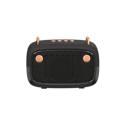 FM Radio And Bluetooth Speaker