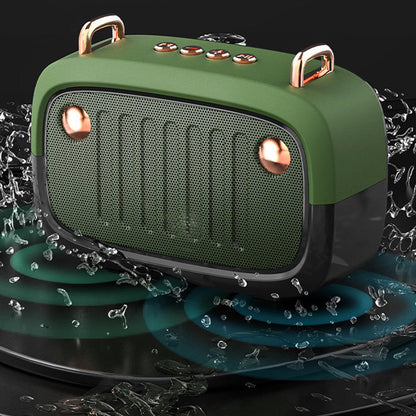 FM Radio And Bluetooth Speaker
